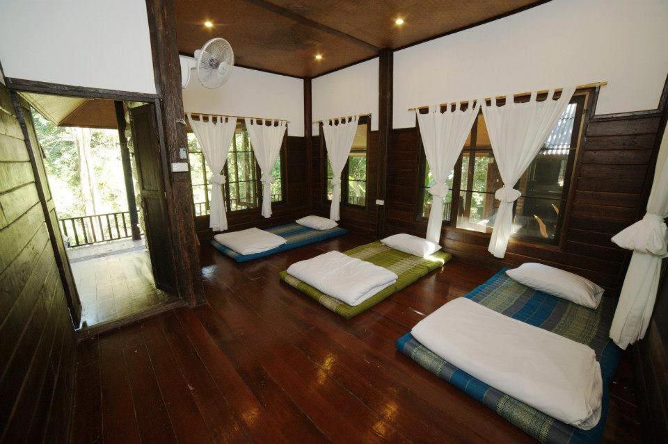 The Chai Lai Orchid Otel Chiang Mai Oda fotoğraf