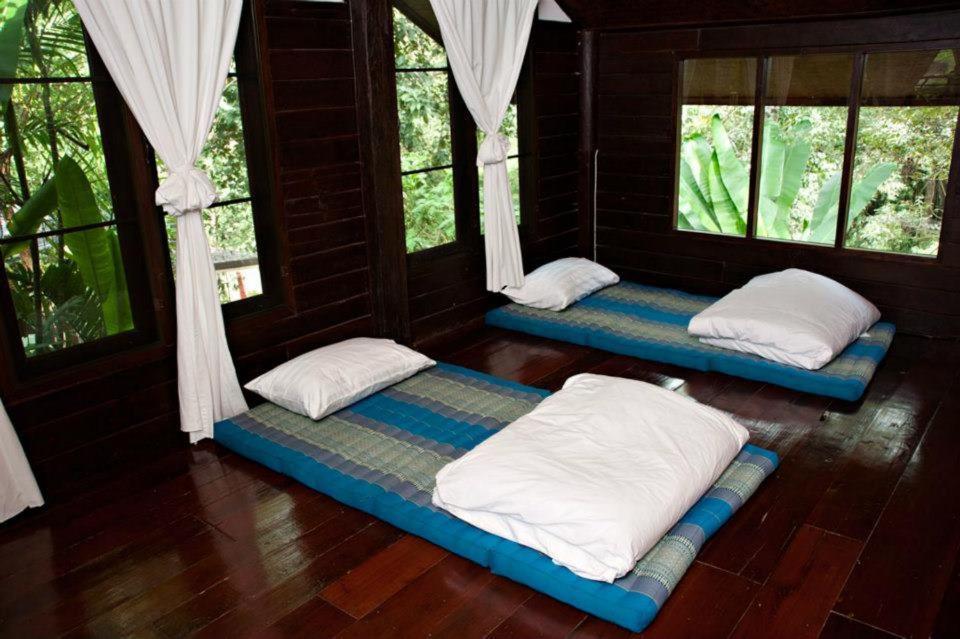The Chai Lai Orchid Otel Chiang Mai Oda fotoğraf