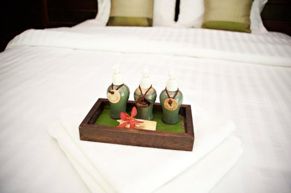 The Chai Lai Orchid Otel Chiang Mai Oda fotoğraf
