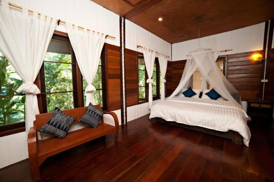 The Chai Lai Orchid Otel Chiang Mai Oda fotoğraf