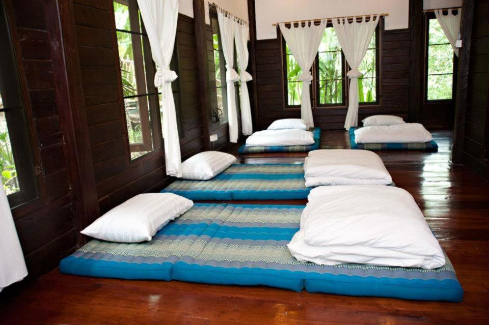 The Chai Lai Orchid Otel Chiang Mai Oda fotoğraf