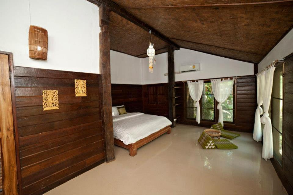 The Chai Lai Orchid Otel Chiang Mai Dış mekan fotoğraf