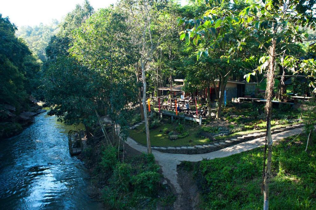 The Chai Lai Orchid Otel Chiang Mai Dış mekan fotoğraf