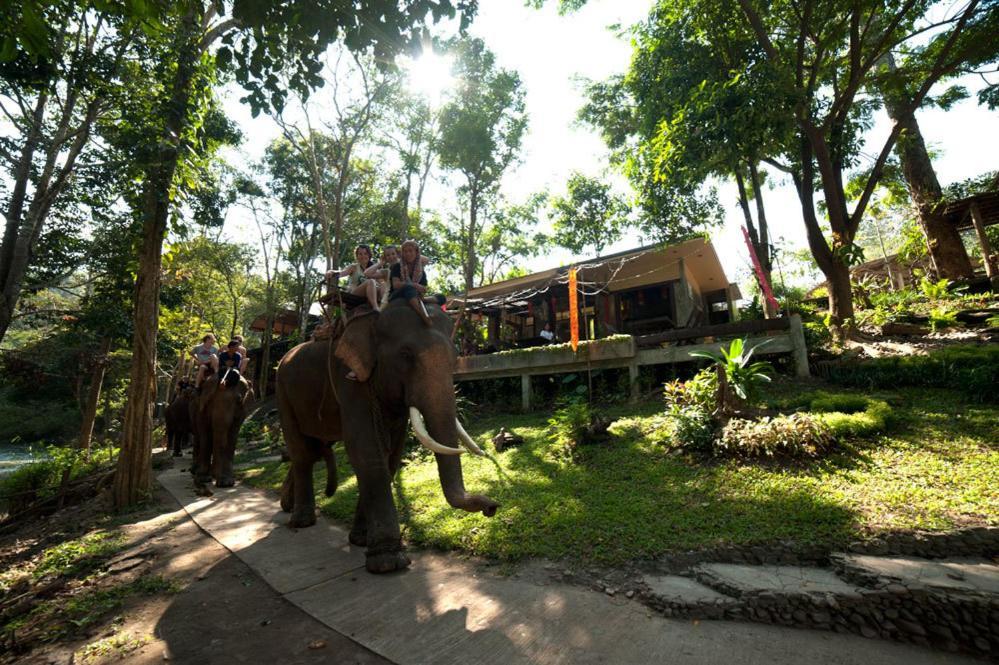 The Chai Lai Orchid Otel Chiang Mai Dış mekan fotoğraf