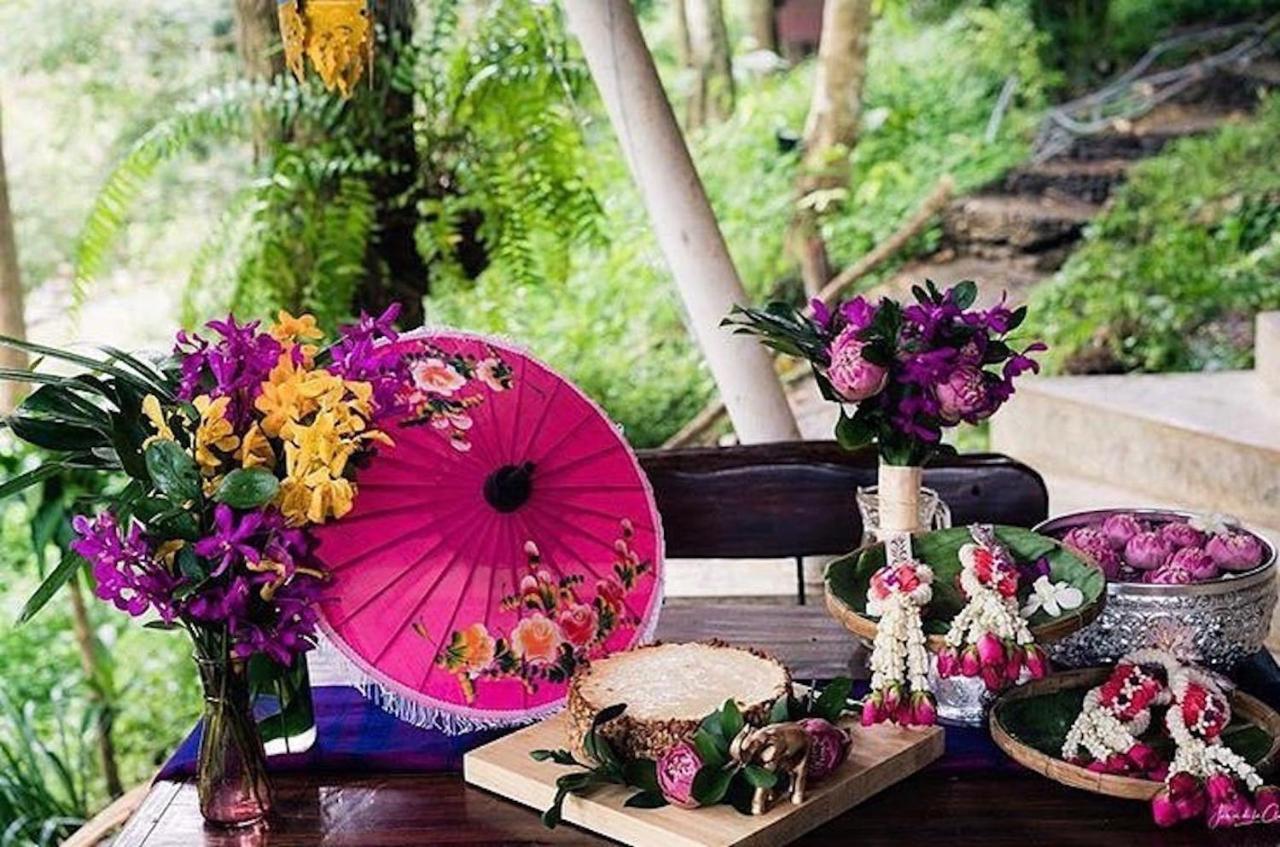 The Chai Lai Orchid Otel Chiang Mai Dış mekan fotoğraf