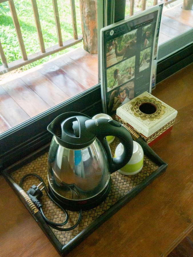 The Chai Lai Orchid Otel Chiang Mai Dış mekan fotoğraf