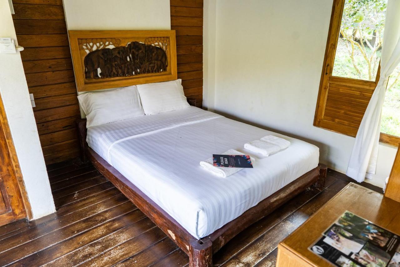 The Chai Lai Orchid Otel Chiang Mai Dış mekan fotoğraf