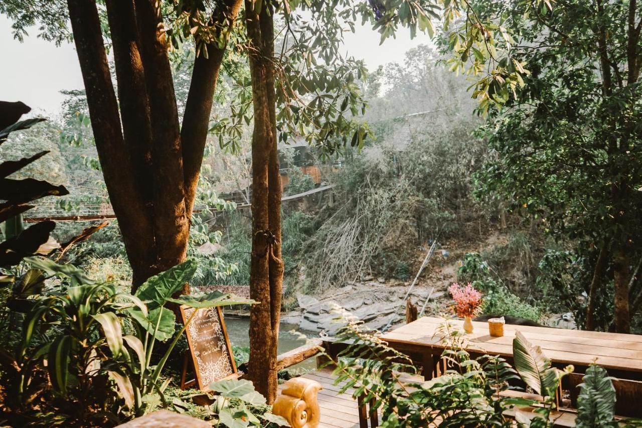 The Chai Lai Orchid Otel Chiang Mai Dış mekan fotoğraf