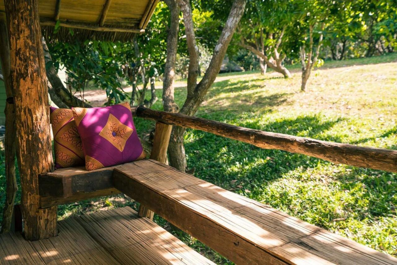 The Chai Lai Orchid Otel Chiang Mai Dış mekan fotoğraf