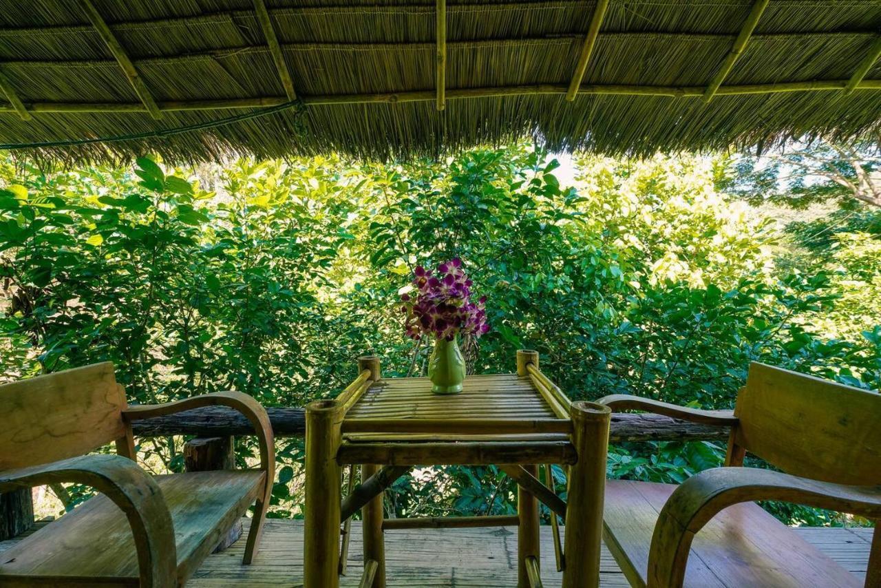 The Chai Lai Orchid Otel Chiang Mai Dış mekan fotoğraf