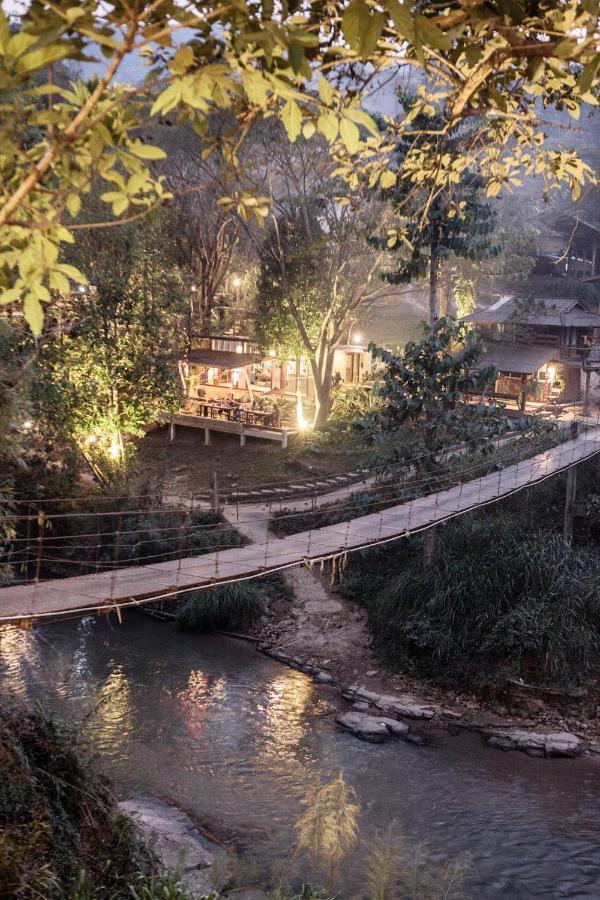 The Chai Lai Orchid Otel Chiang Mai Dış mekan fotoğraf