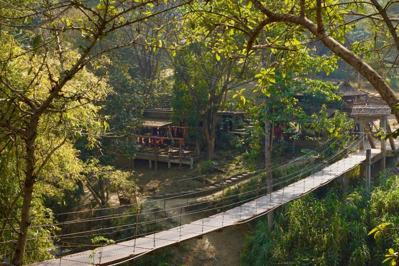 The Chai Lai Orchid Otel Chiang Mai Dış mekan fotoğraf