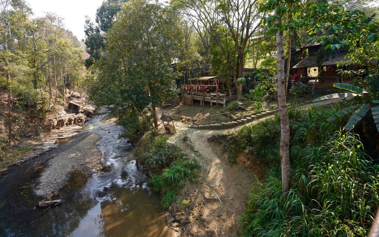 The Chai Lai Orchid Otel Chiang Mai Dış mekan fotoğraf