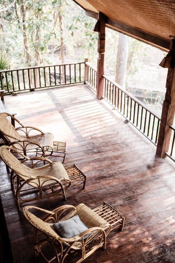 The Chai Lai Orchid Otel Chiang Mai Dış mekan fotoğraf