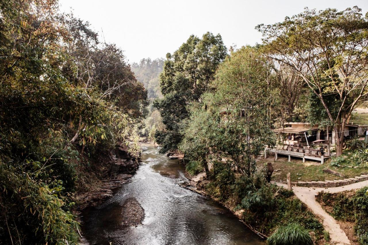 The Chai Lai Orchid Otel Chiang Mai Dış mekan fotoğraf