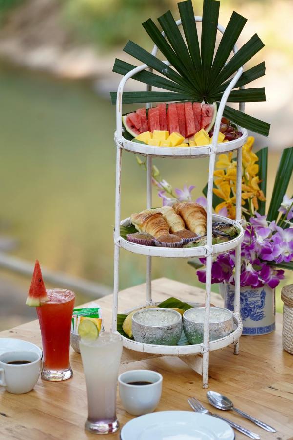 The Chai Lai Orchid Otel Chiang Mai Dış mekan fotoğraf